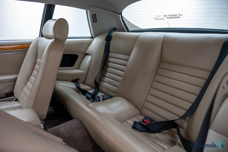 1985' Jaguar XJS TWR '85 CH21943 photo #5