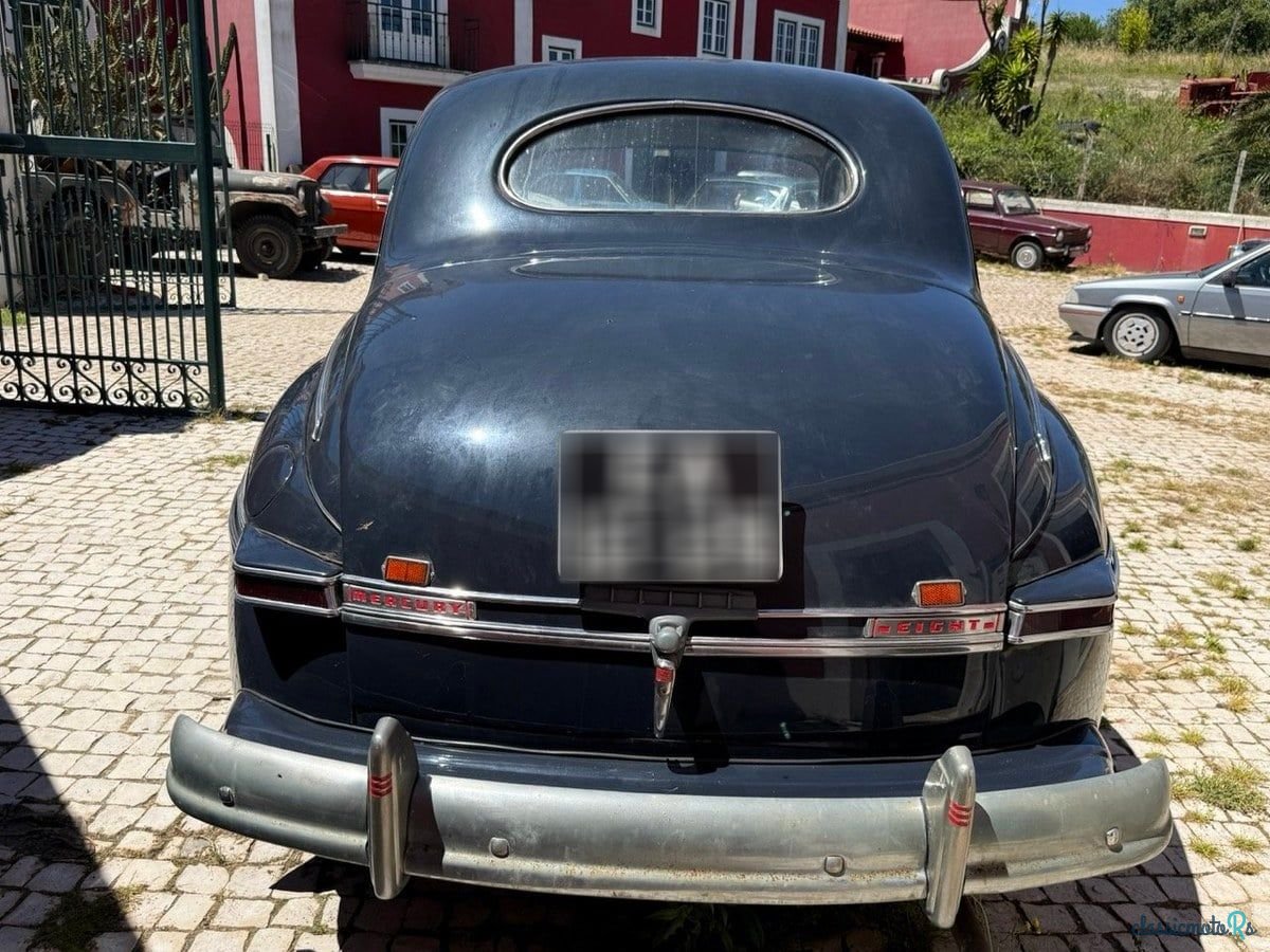 1946' Mercury Eight photo #5