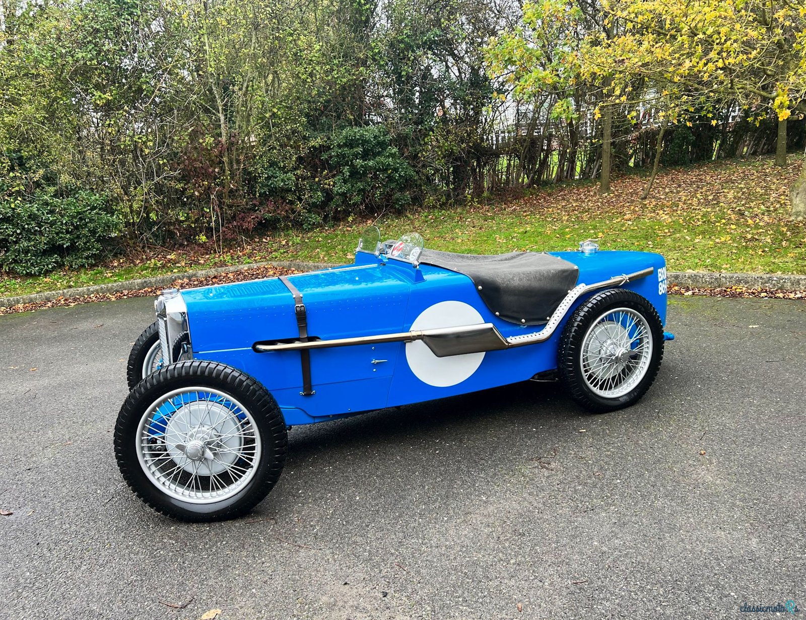 1935' MG Mg Pa photo #2