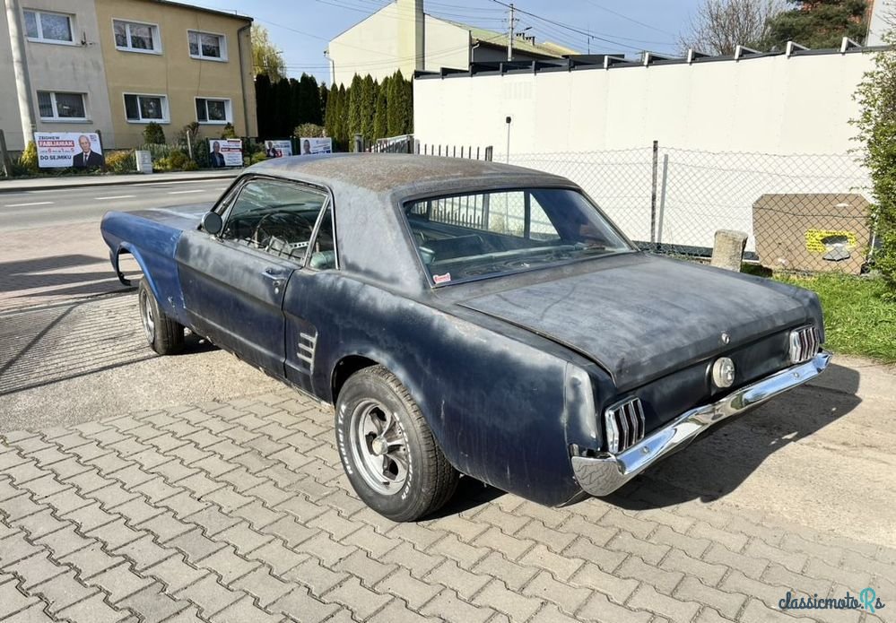 1966' Ford Mustang photo #1