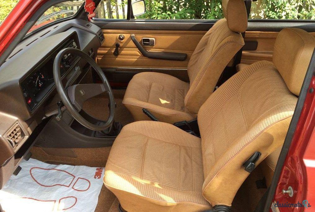 1982' Volkswagen Golf photo #2