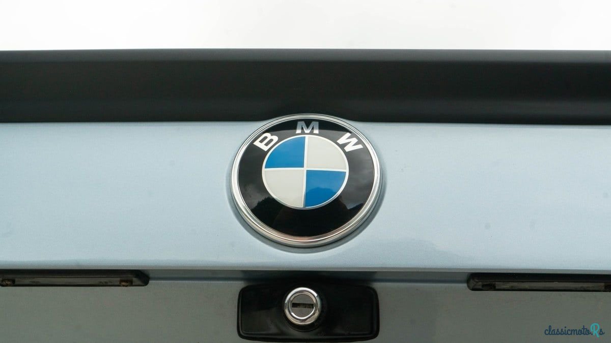 1990' BMW 3 Series photo #6