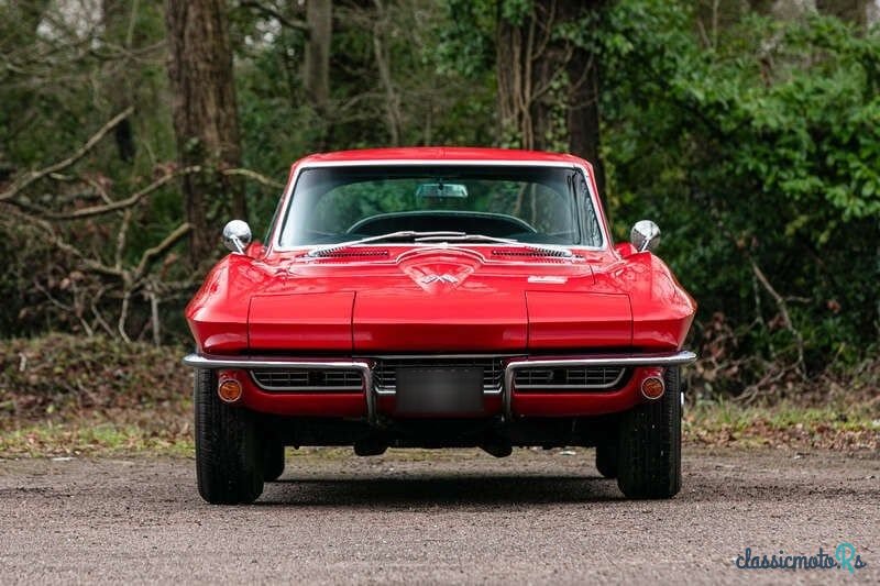 1966' Chevrolet Corvette photo #6