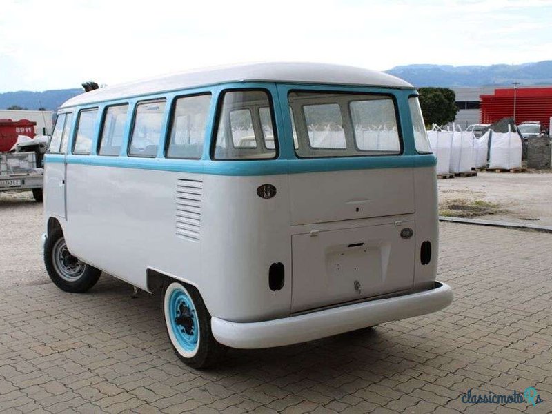 1970' Volkswagen T2 photo #4