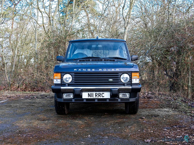 1996' Land Rover Range Rover photo #5