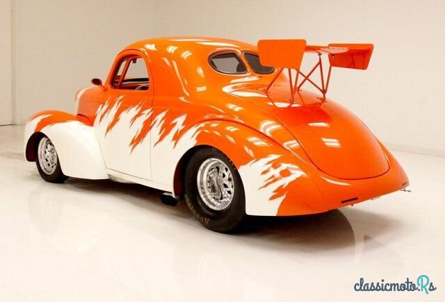 1941' Willys photo #3