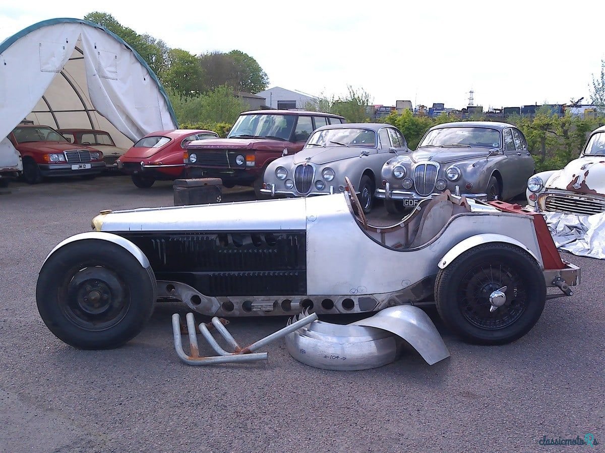 1952' Riley 2.5 Special photo #2