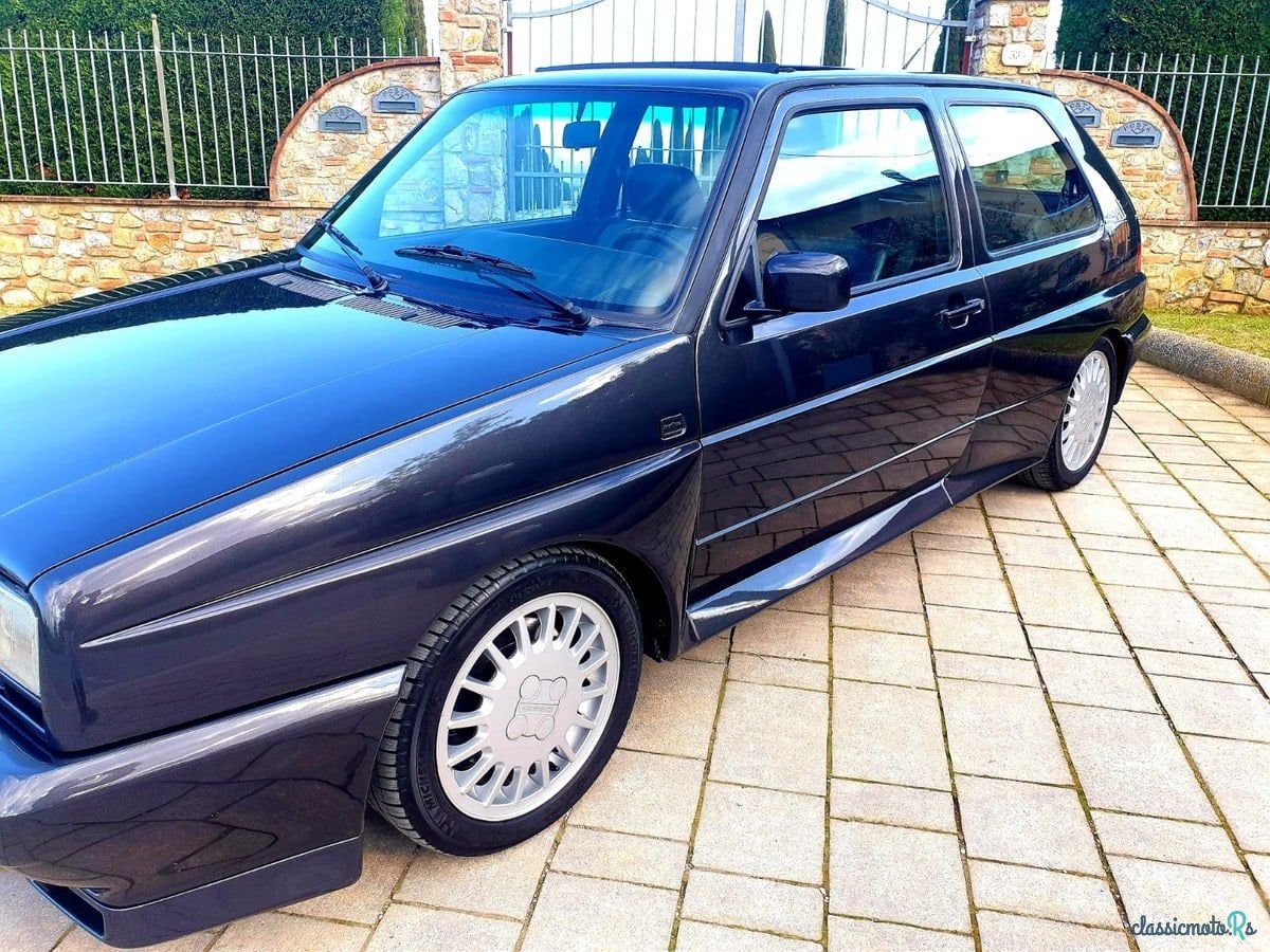 1990' Volkswagen Golf photo #6