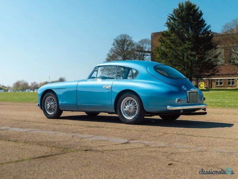 1955' Aston Martin Db2/4 photo #3