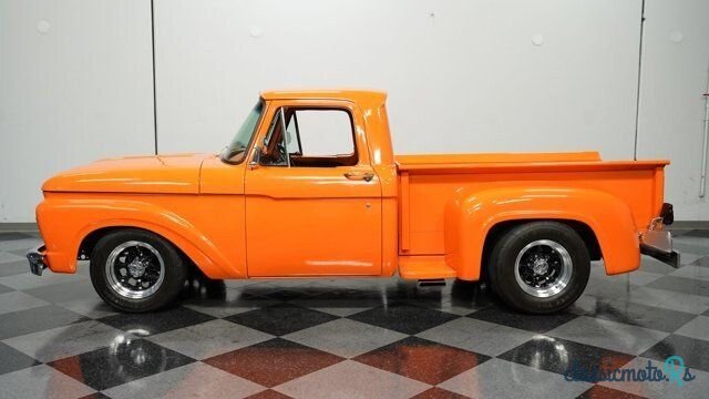 1963' Ford F100 photo #3