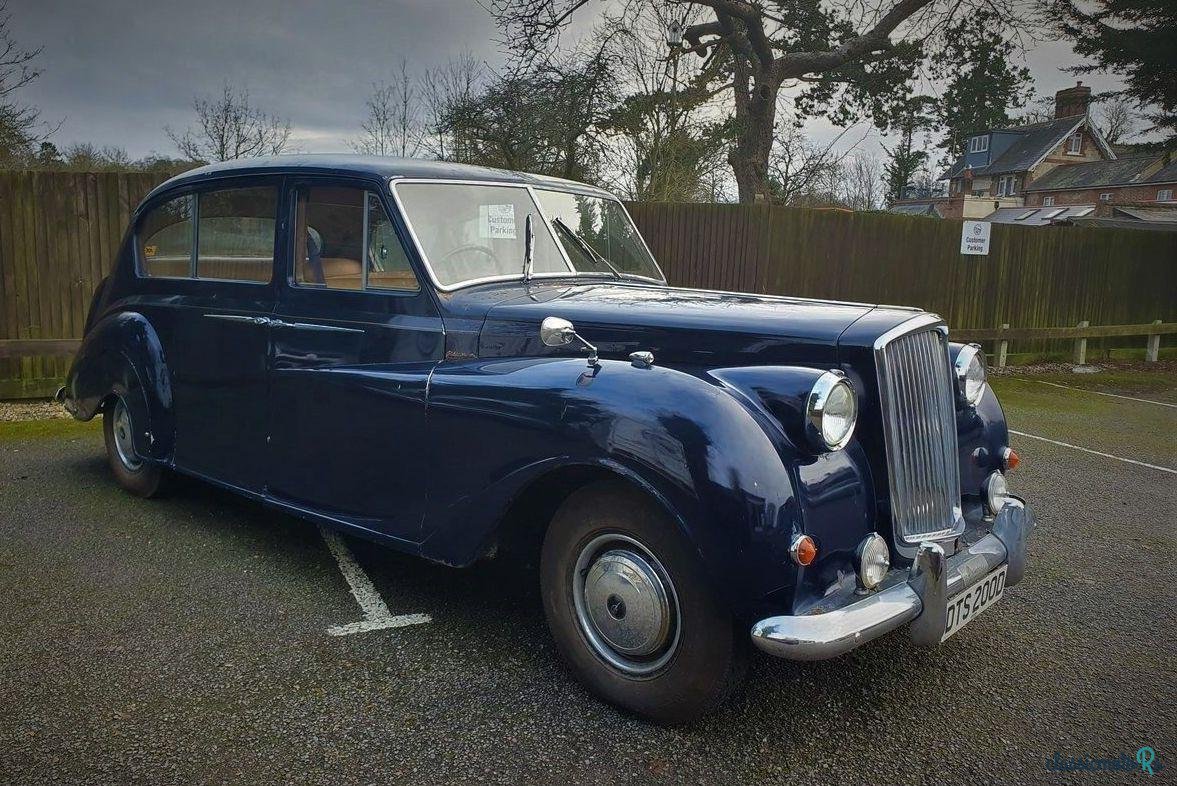 1966' Vanden Plas Princess photo #1