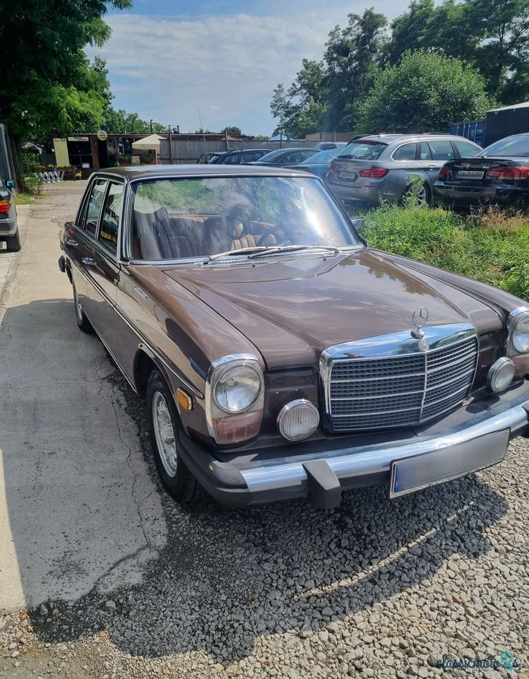 1976' Mercedes-Benz 280 for sale. Poland