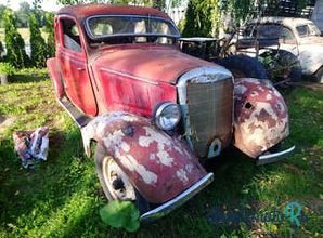 1938' Mercedes-Benz 170 photo #1