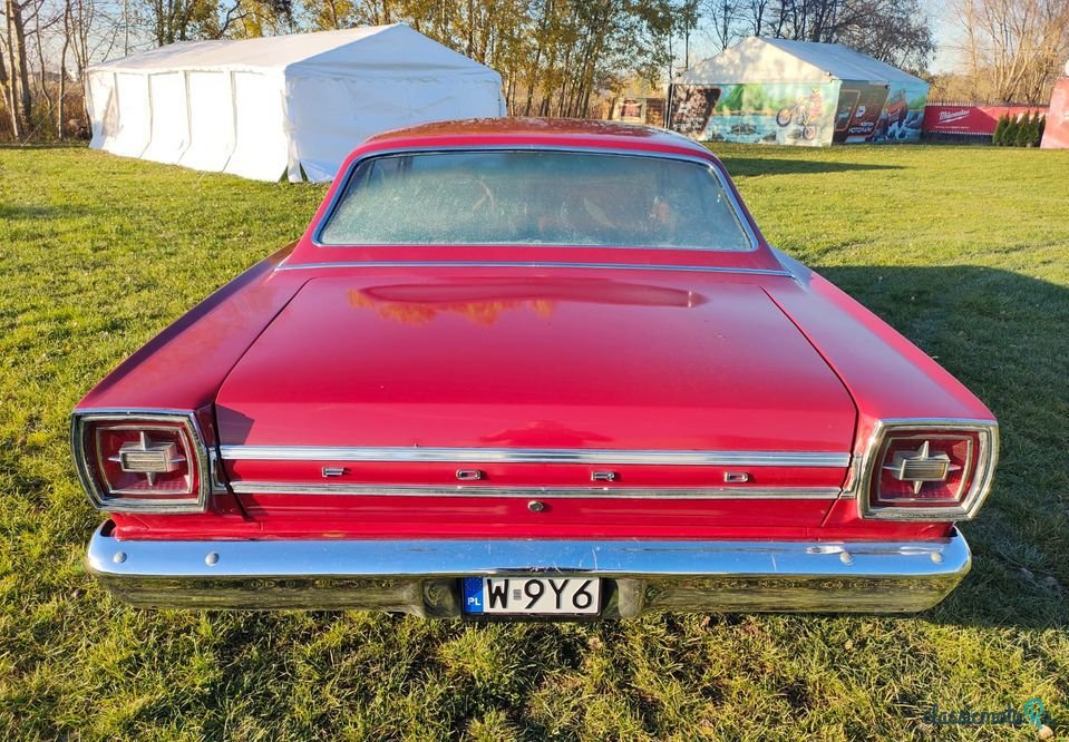 1966' Ford Galaxy photo #2