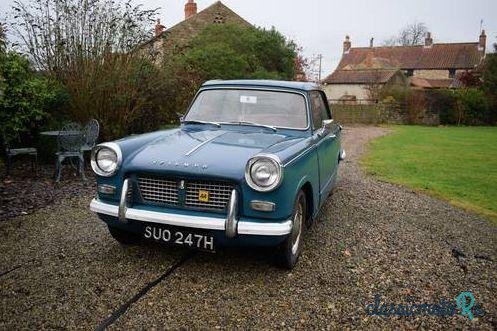 1970' Triumph Herald photo #1