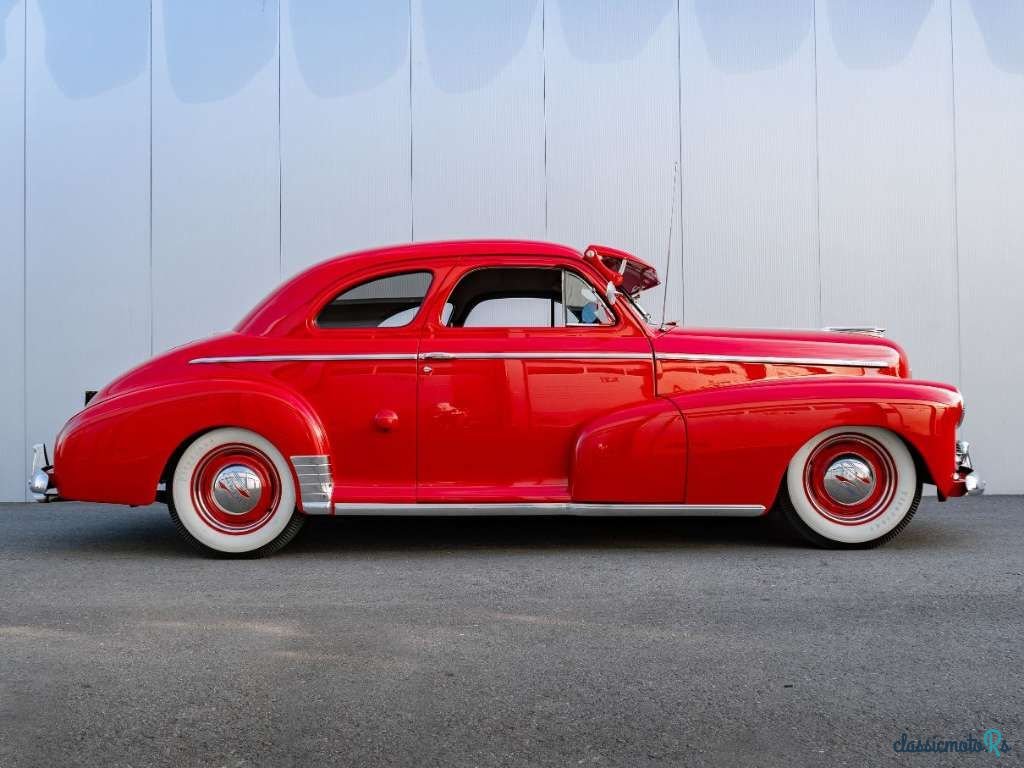 1946' Chevrolet Stylemaster photo #5