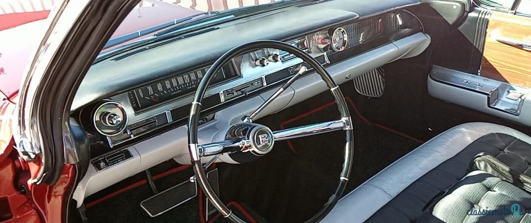 1962' Cadillac Fleetwood photo #5