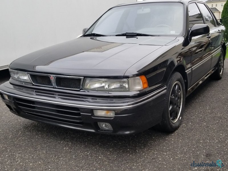 1990' Mitsubishi Galant VR-4 photo #5
