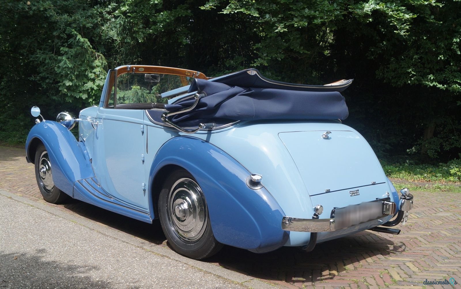 1938' Sunbeam Talbot photo #5