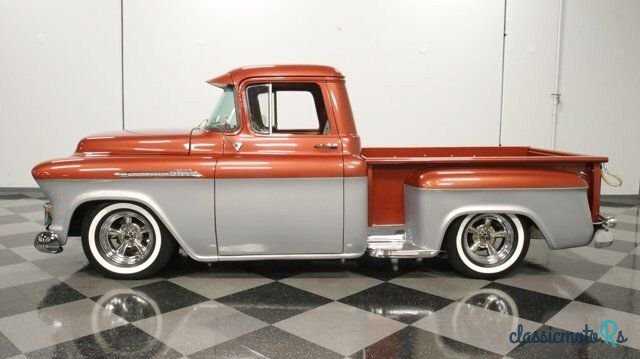 1956' Chevrolet 3100 photo #1