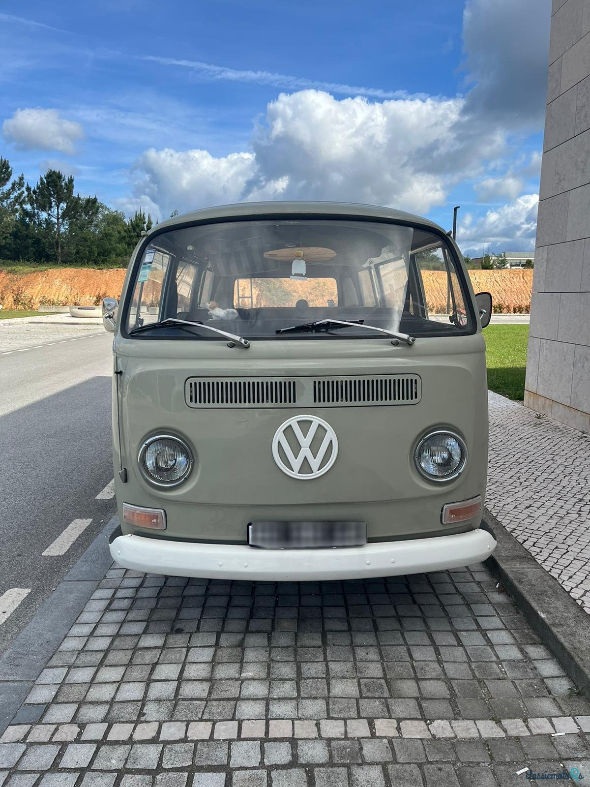 1968' Volkswagen Vans photo #4