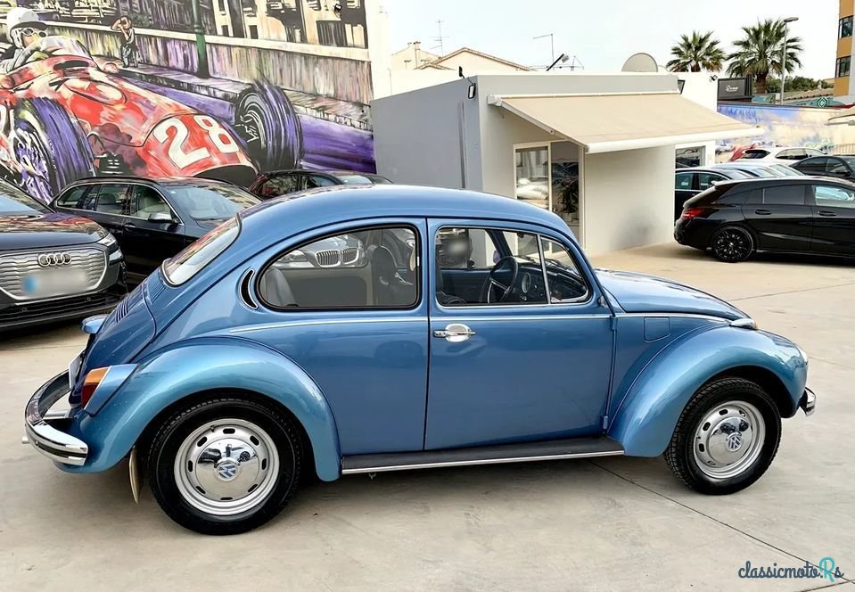 1971' Volkswagen Carocha photo #2