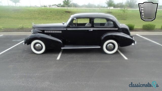 1937' Buick Century photo #4