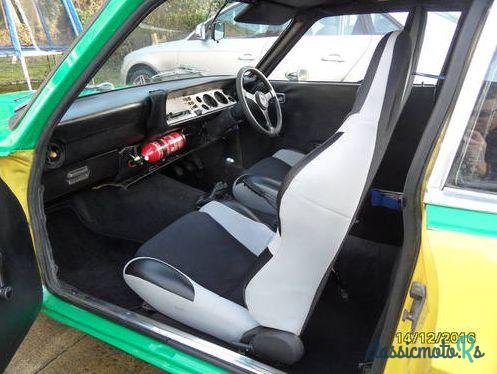 1972' Ford Capri Mk1 Xl photo #3