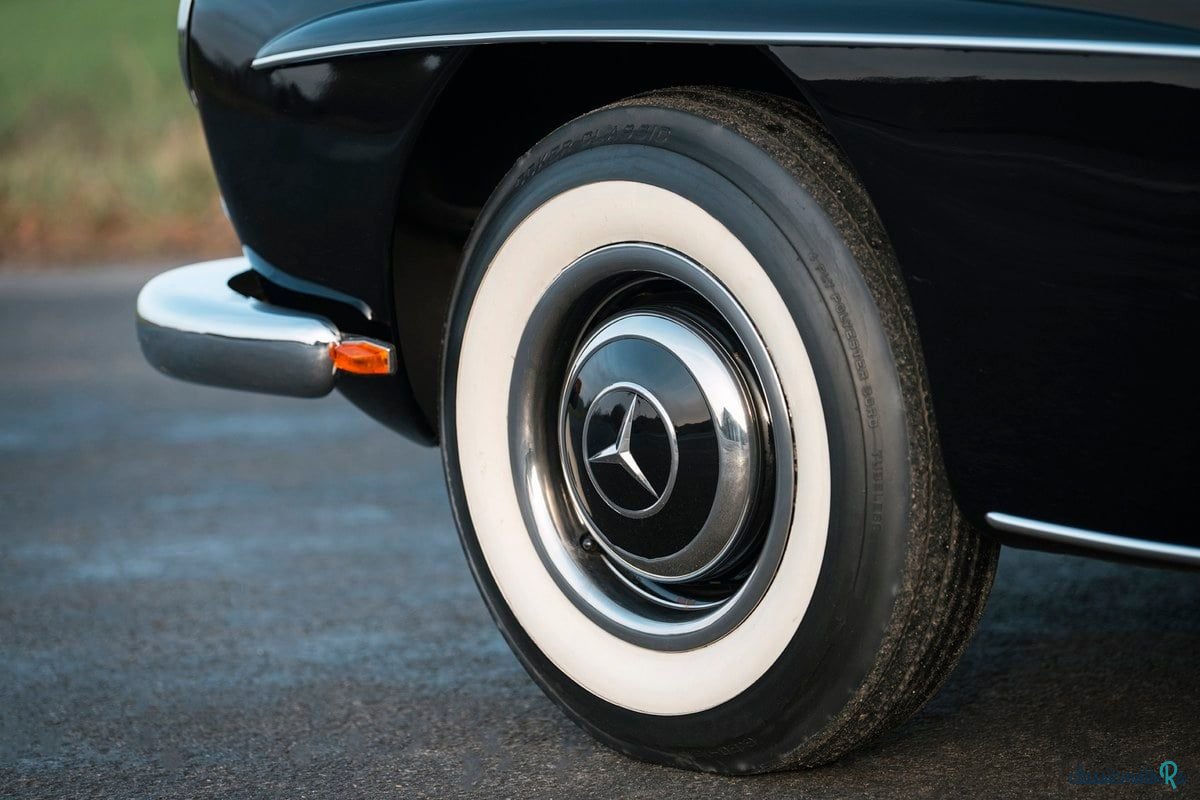 1963' Mercedes-Benz Sl Class photo #5