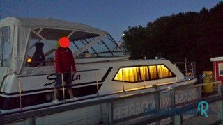 1980' Yacht Trojan 36 TRI Cabin photo #7