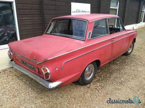 1965' Ford Cortina Mk1 photo #3