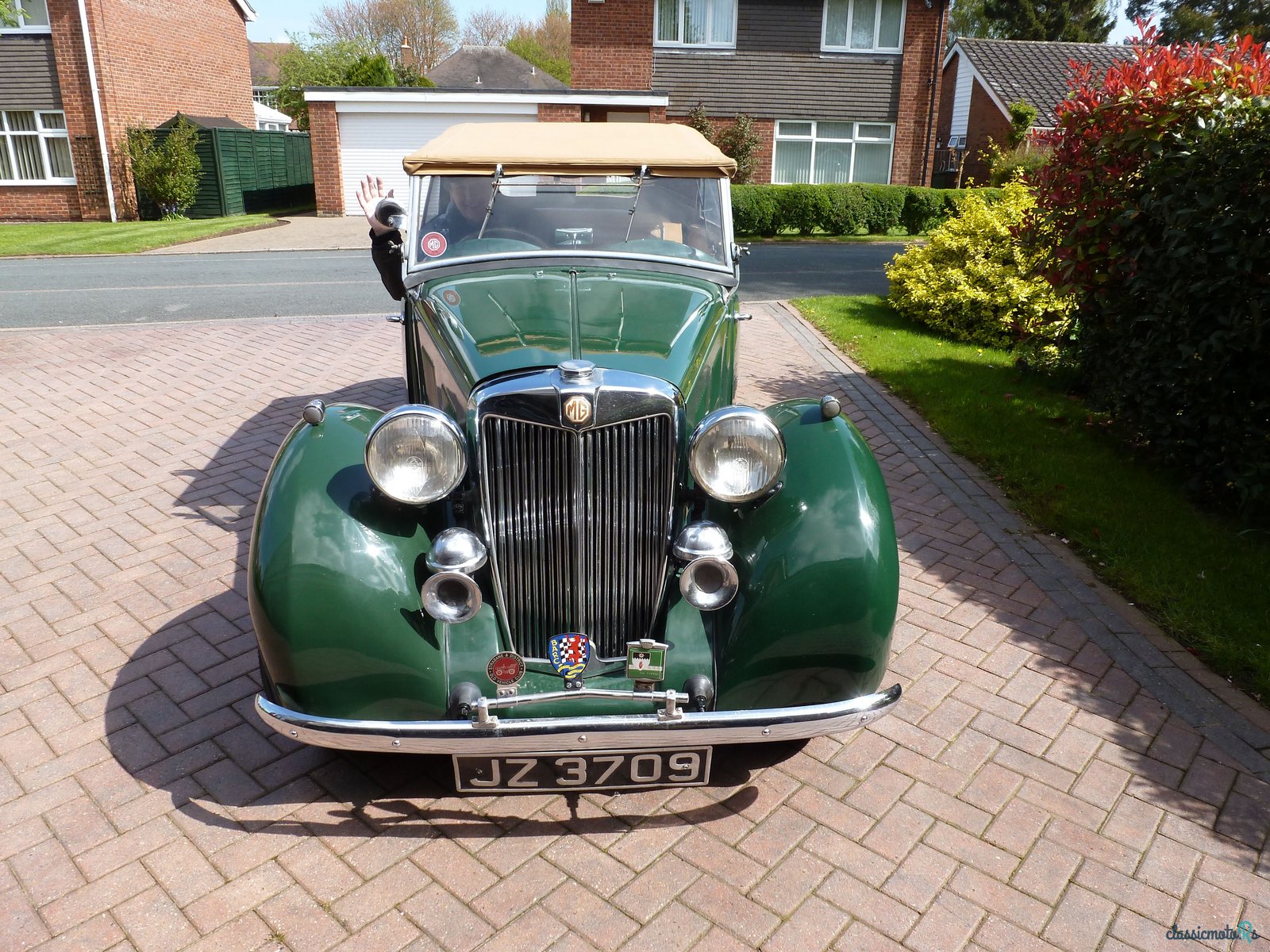 1949' MG Yt photo #5