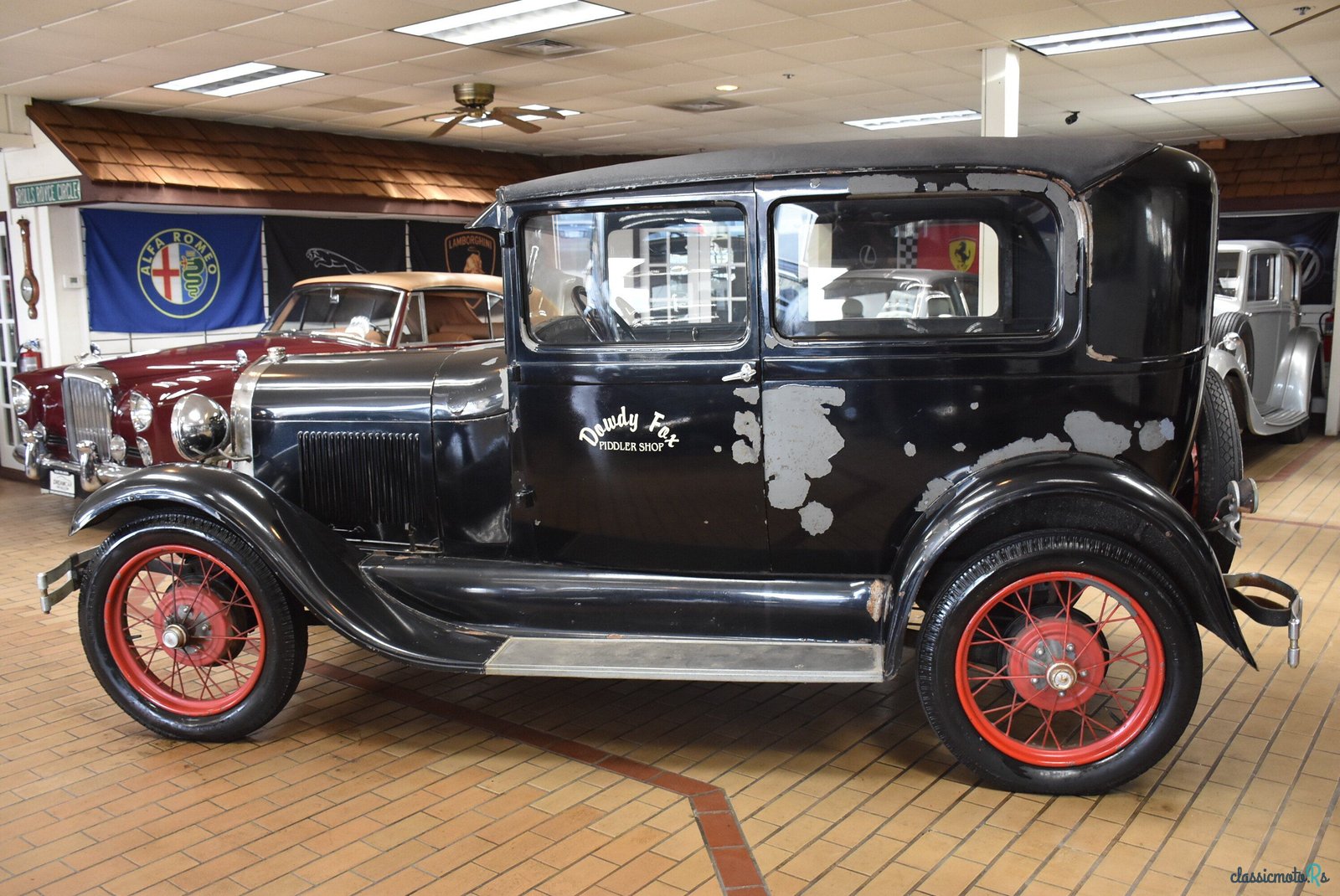 1928' Ford Model A photo #2
