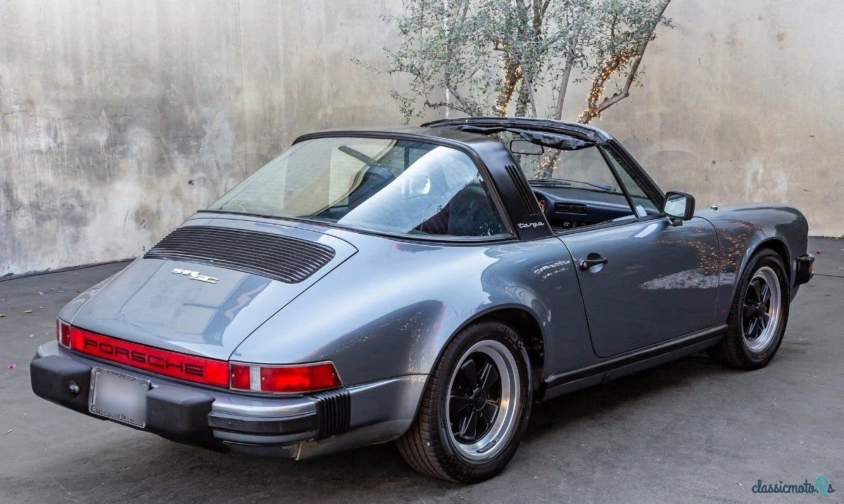 1983' Porsche 911 photo #6
