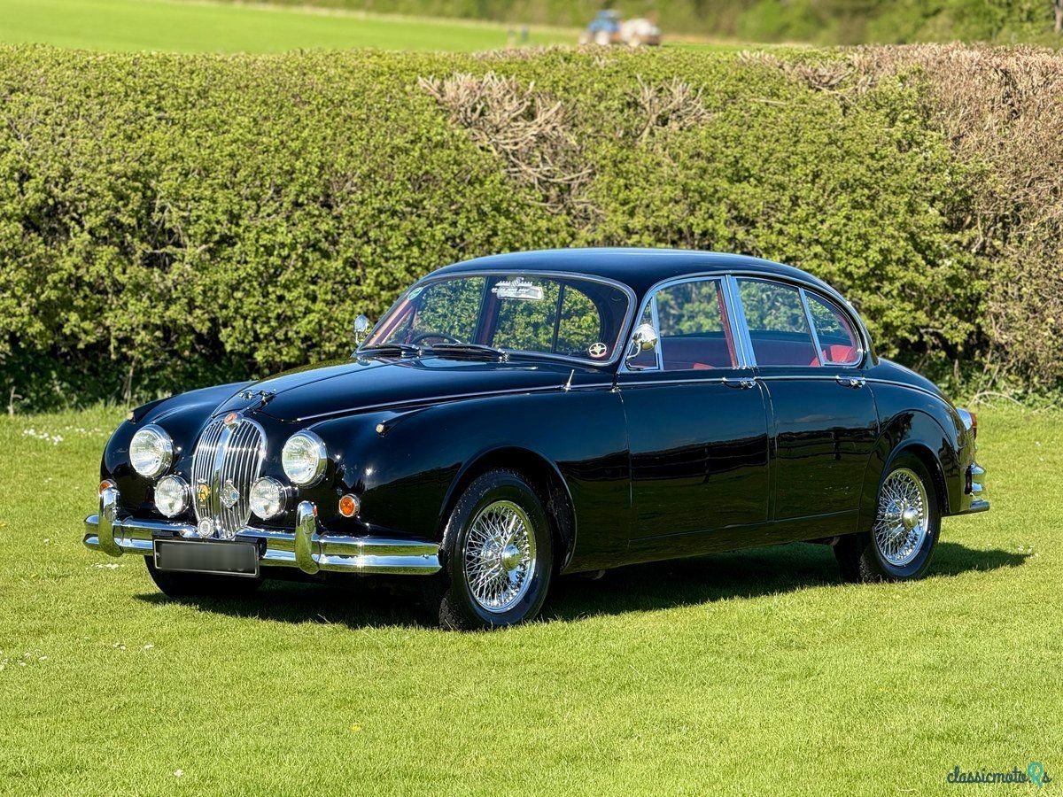 1960' Jaguar Mark II photo #1