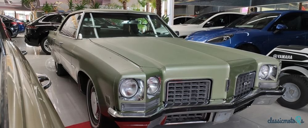 1972' Oldsmobile Cutlass photo #1