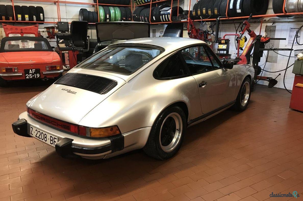 1978' Porsche 911 photo #2
