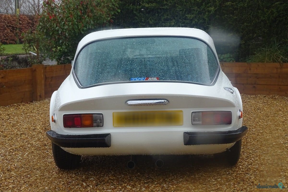 1978' TVR 3000 photo #5