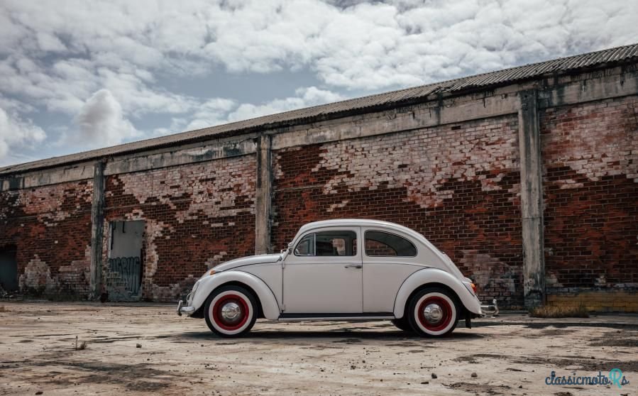 1963' Volkswagen Carocha photo #5