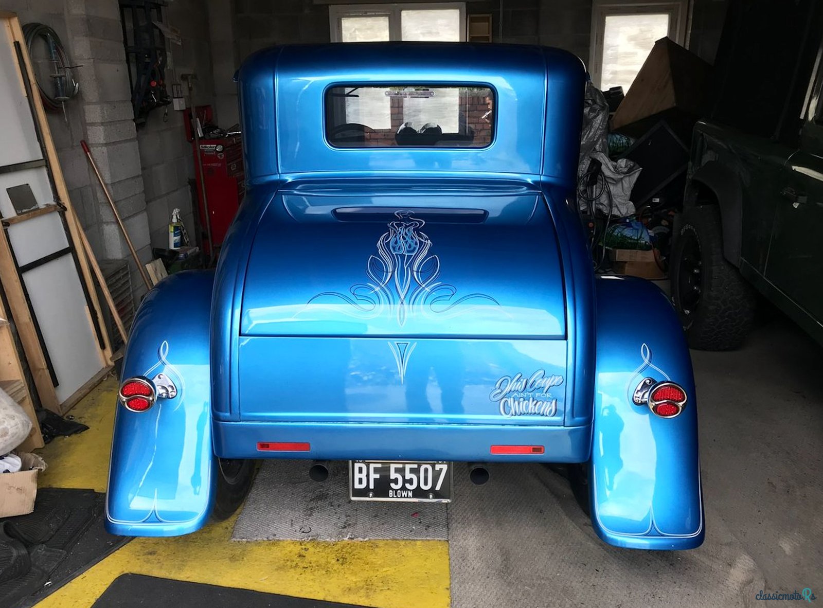 1930' Ford Model A photo #3