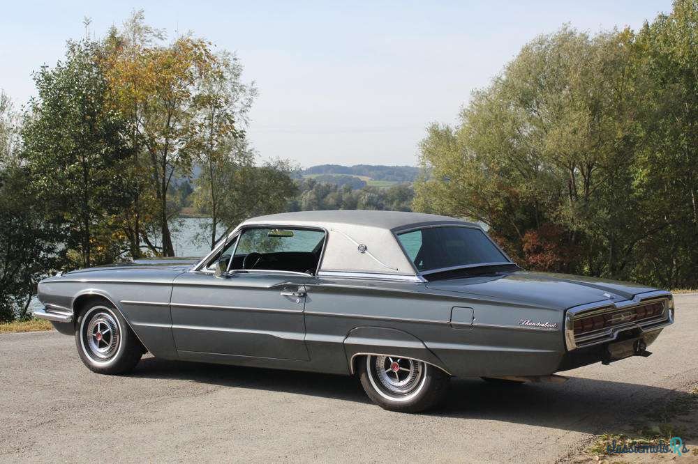1966' Ford Thunderbird photo #5