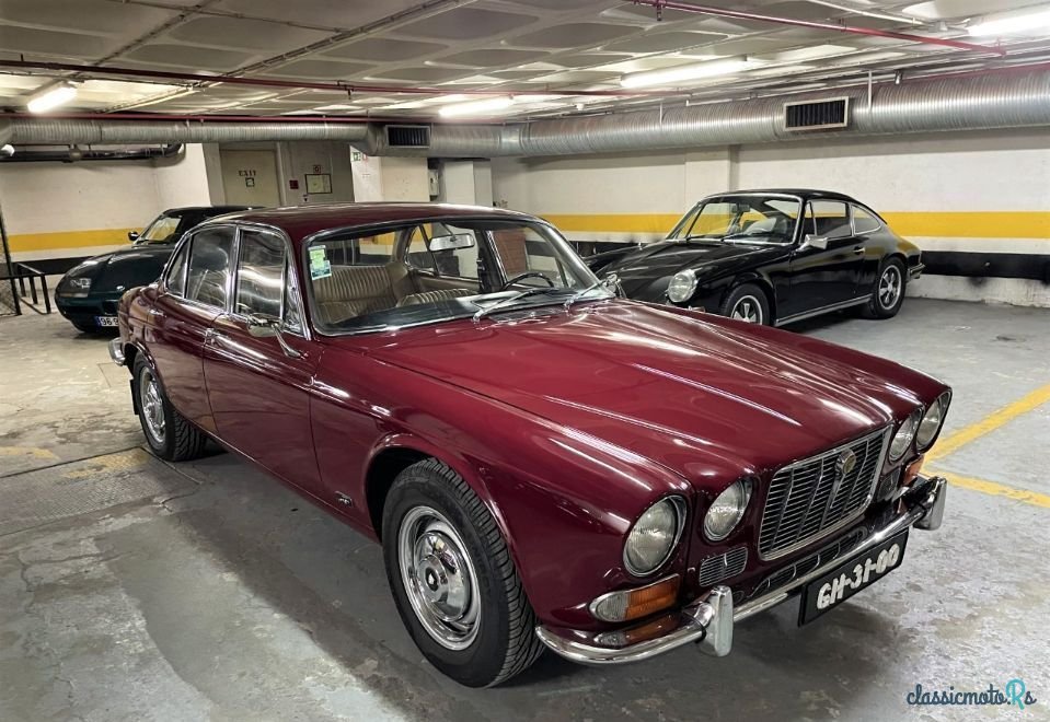 1969' Jaguar XJ photo #5