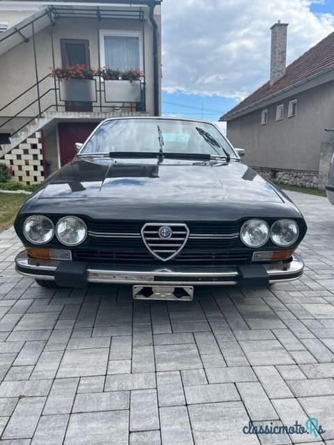 1977' Alfa Romeo GTV photo #6