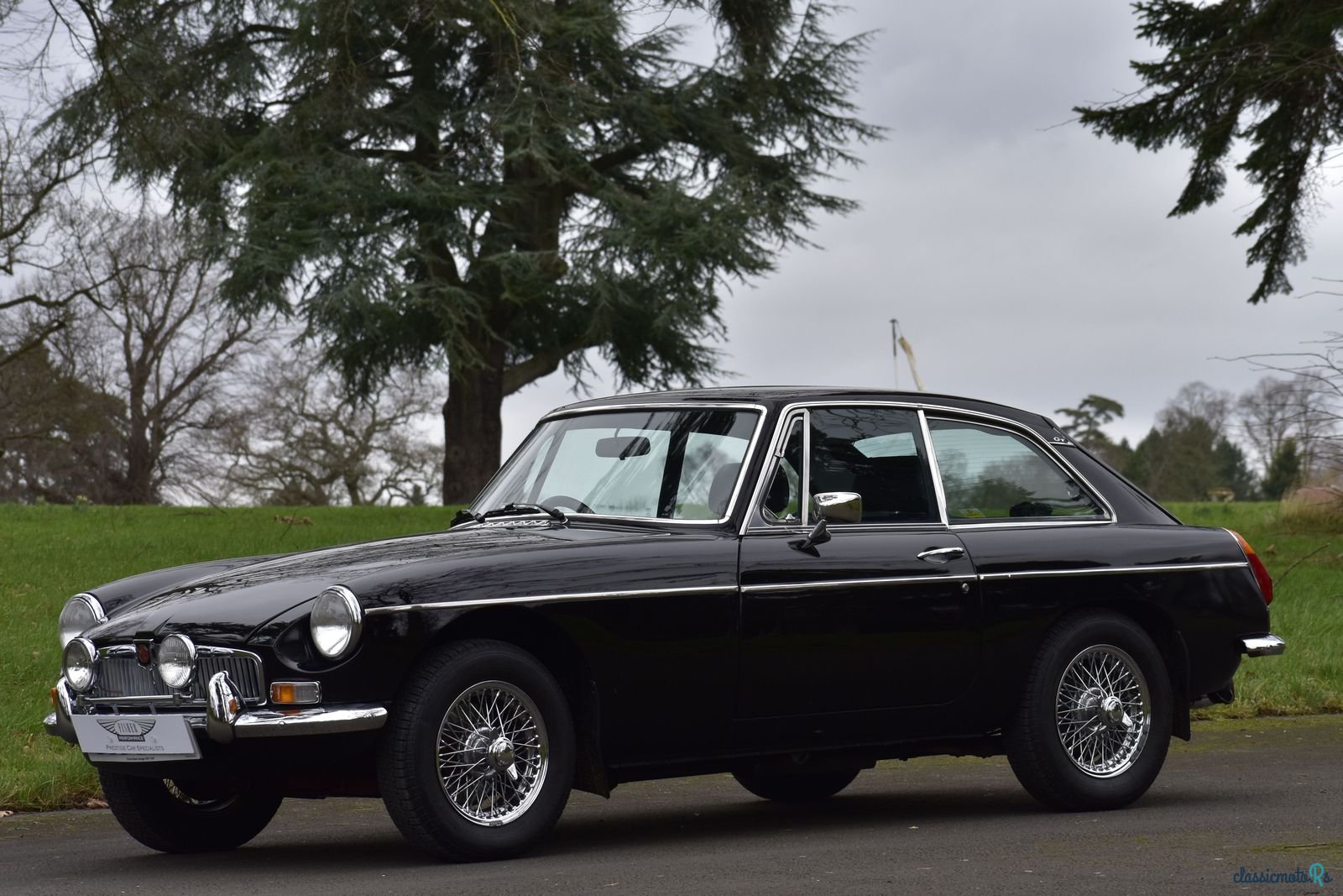 1979' MG Mgb Gt photo #2