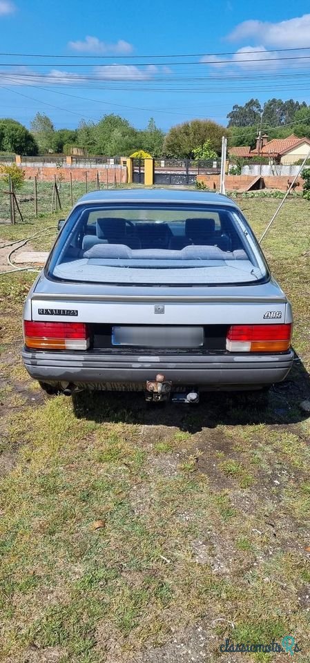 1987' Renault 25 photo #2