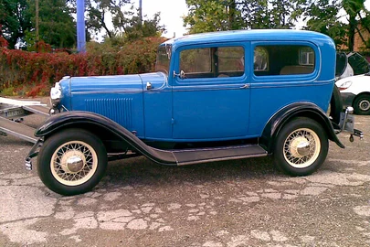 1933' Ford Model B For Sale. Spain