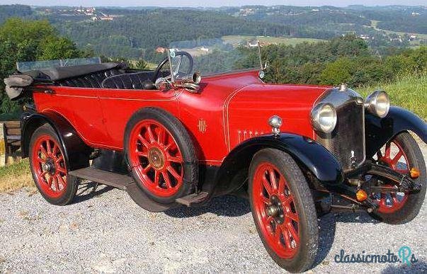 1920' Rover 200 photo #6