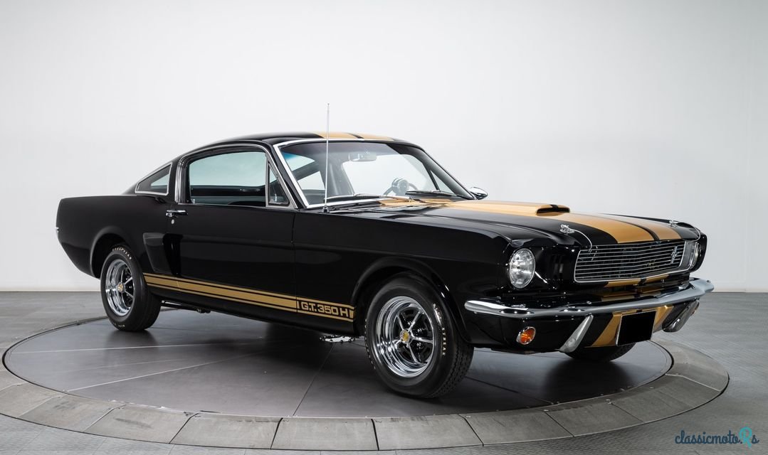 1965' Ford Mustang Shelby photo #3
