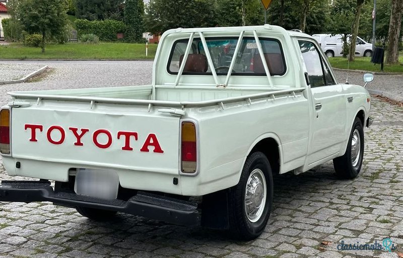 1978' Toyota Hilux photo #3