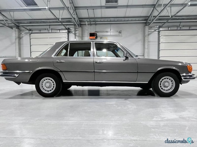 1975' Mercedes-Benz Klasa S photo #6